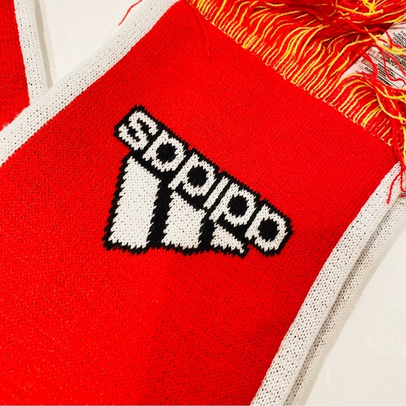 Adidas Manchester United Scarf MUFC Soccer Football England Premier League OS - Picture 11 of 16